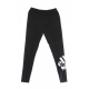 leggins donna legging BLACK