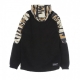 orsetto infilabile uomo retrofuture sherpa hooded jacket CAMOUFLAGE