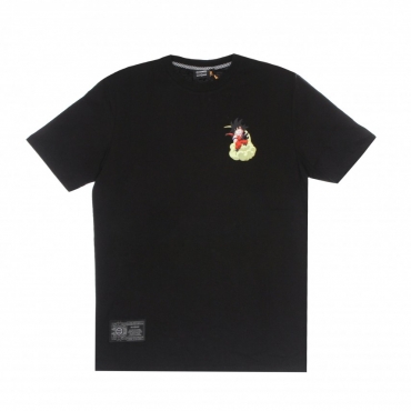 maglietta uomo son goku tee x dragon ball BLACK