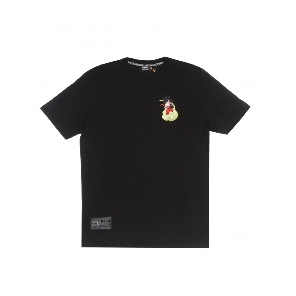 maglietta uomo son goku tee x dragon ball BLACK