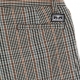 pantalone lungo uomo estate plaid pant GINGER