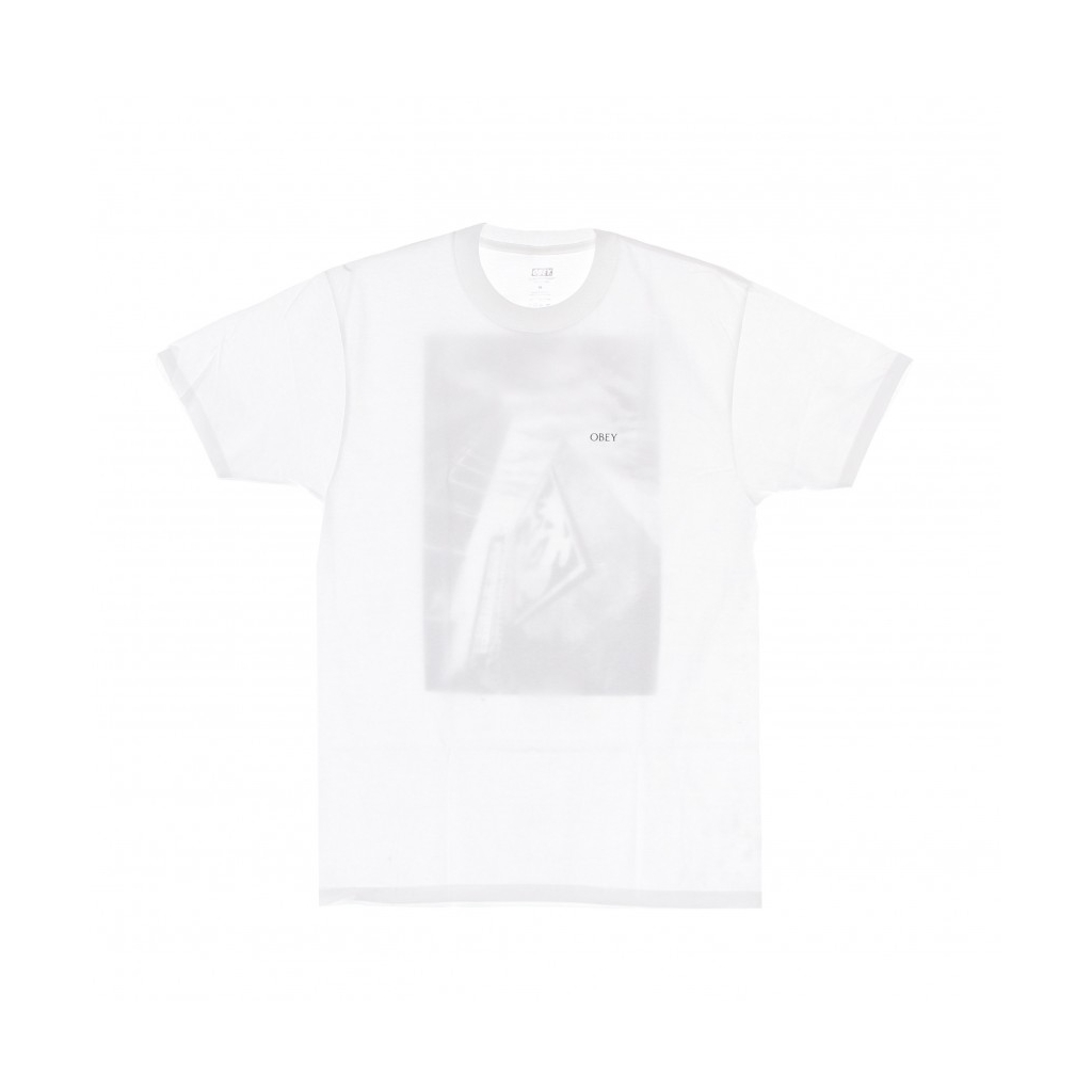 maglietta uomo san diego icon classic tee WHITE