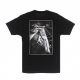 maglietta uomo san diego icon classic tee BLACK