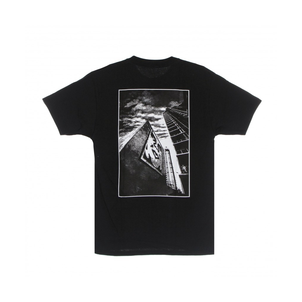 maglietta uomo san diego icon classic tee BLACK