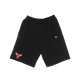 pantalone corto tuta uomo nba team logo short chibul BLACK/ORIGINAL TEAM COLORS