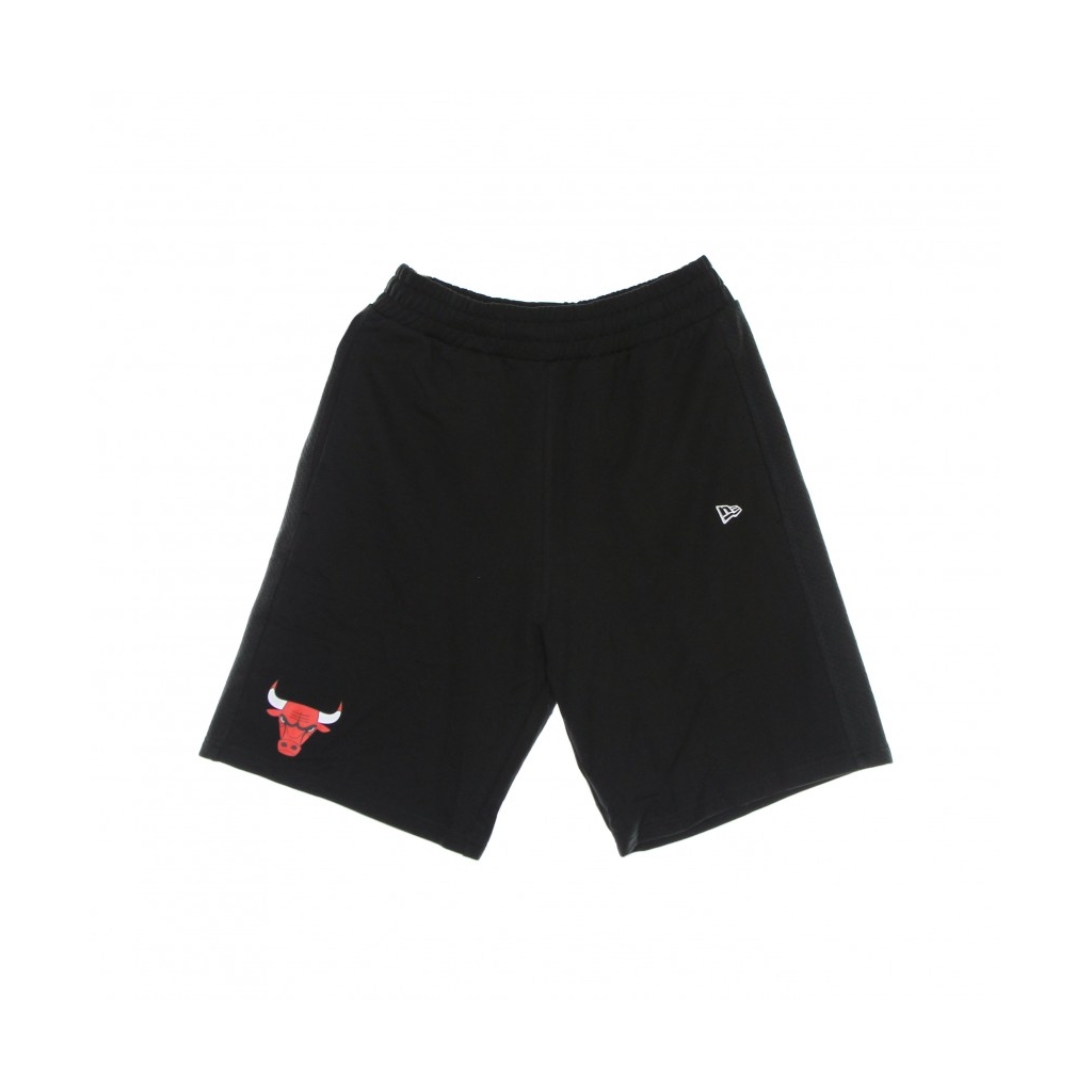 pantalone corto tuta uomo nba team logo short chibul BLACK/ORIGINAL TEAM COLORS