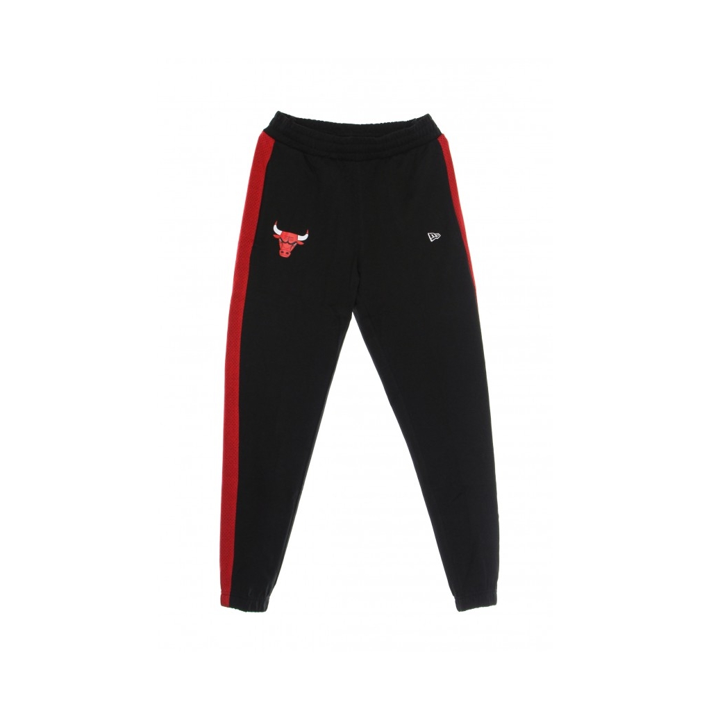 pantalone tuta leggero uomo nba team logo jogger chibul BLACK/ORIGINAL TEAM COLORS