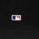 felpa cappuccio uomo mlb seasonal team logo hoodie neyyan BLACK/HOT RED