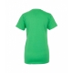 T-shirt con stampa logo Monaco verde