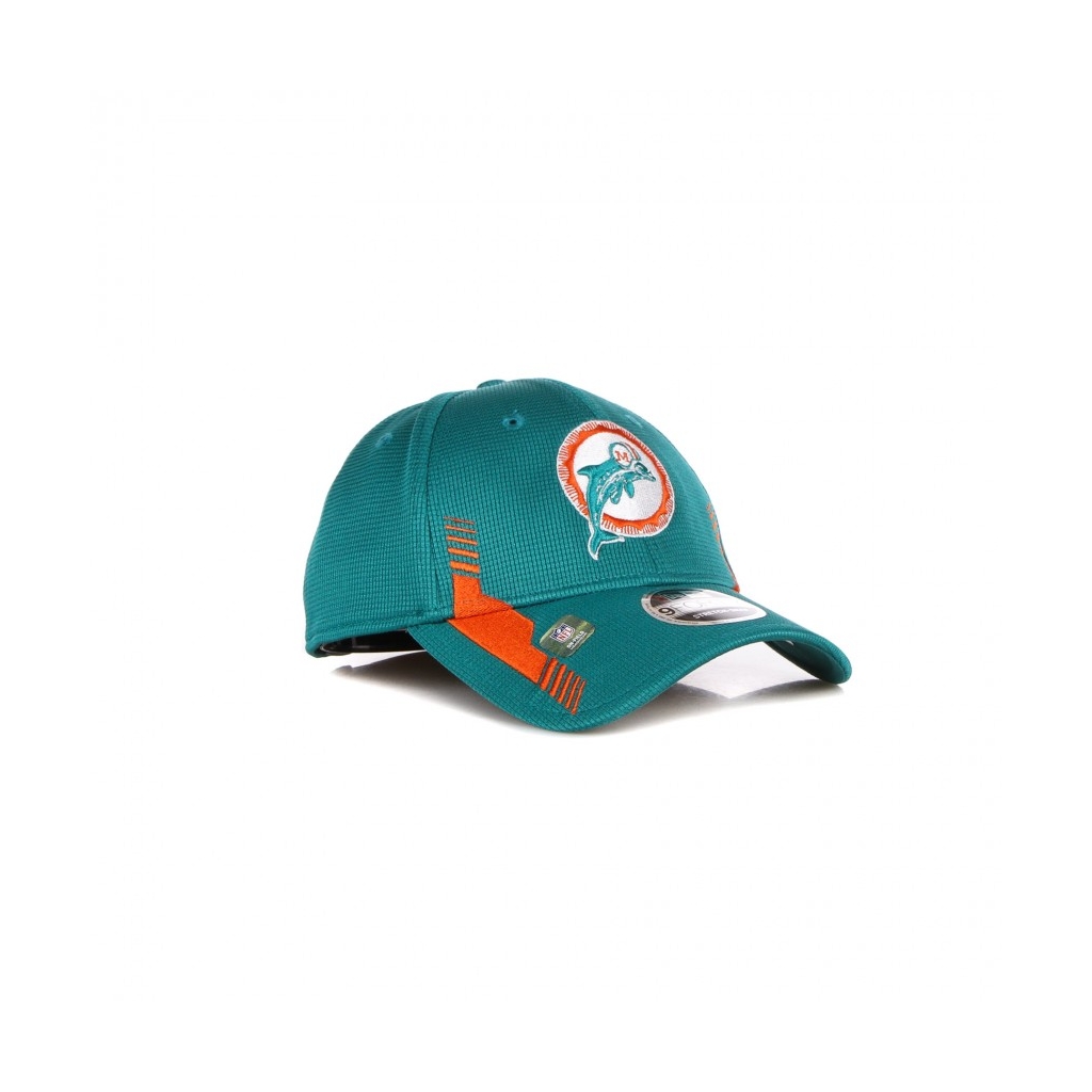 cappellino visiera curva uomo nfl sideline home 940 stretch snap miadol ORIGINAL TEAM COLORS