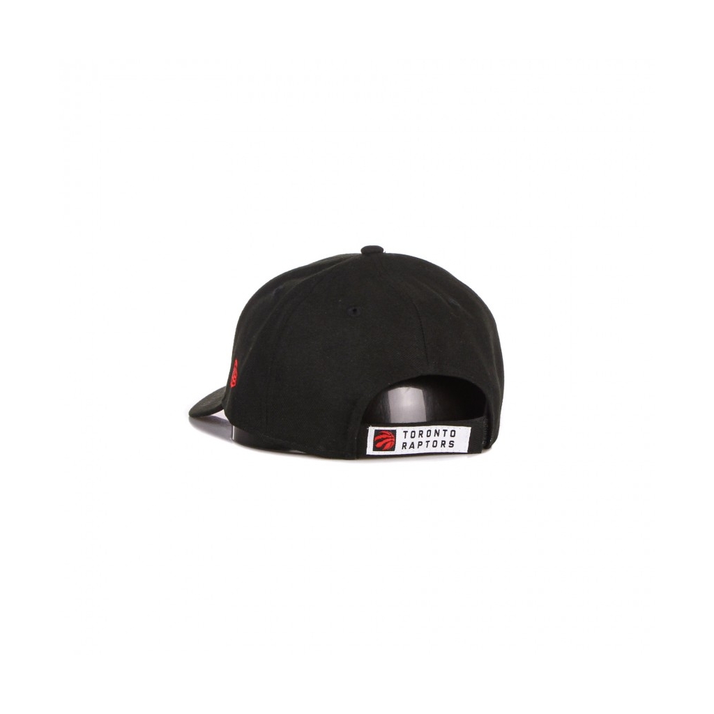 cappellino visiera curva uomo nba the league torrap BLACK/ORIGINAL TEAM COLORS