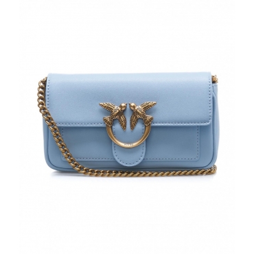 Love Bag Pocket Simply azzurro
