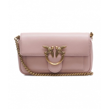 Love Bag Pocket Simply rosa chiaro