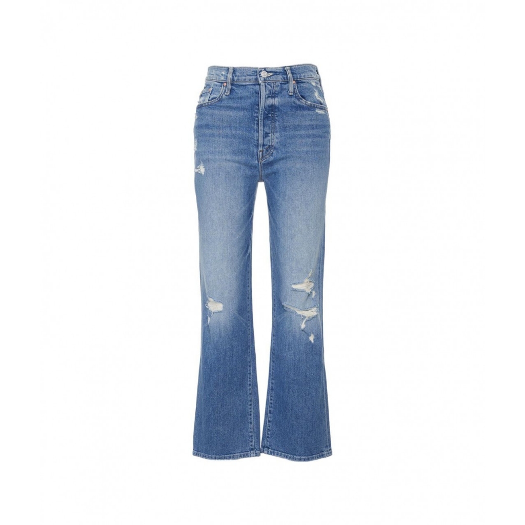 Jeans The Rambler Ankle blu