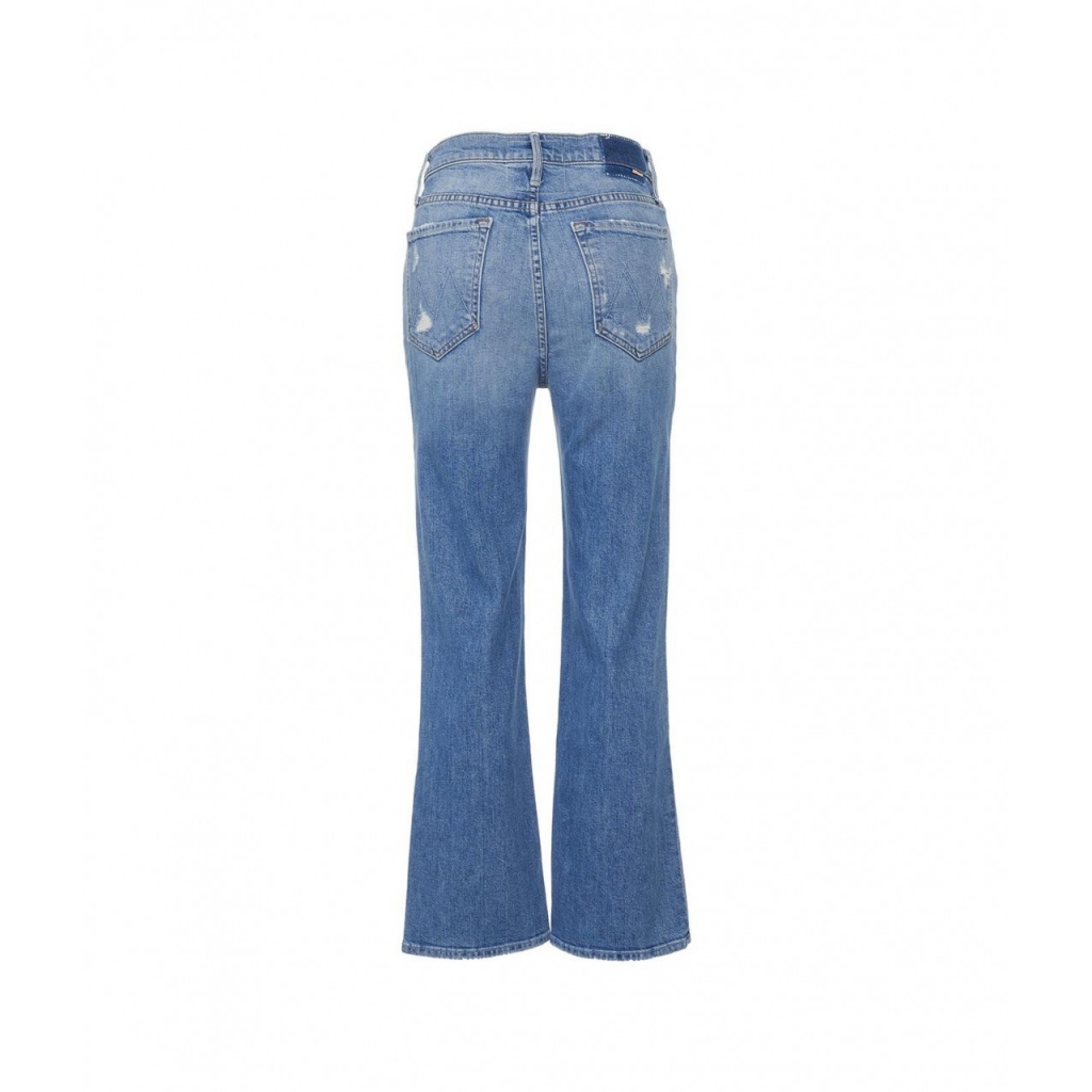 Jeans The Rambler Ankle blu