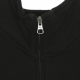 felpa collo alto uomo mlb islington track jacket losdod JET BLACK