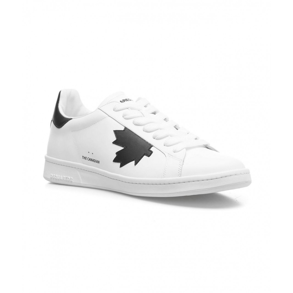 Sneakers Boxer bianco