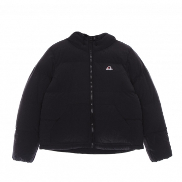 piumino donna hooded jacket BLACK