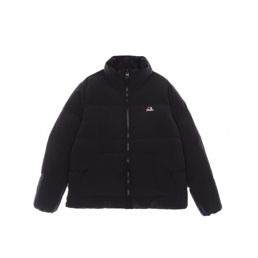 piumino donna jacket BLACK