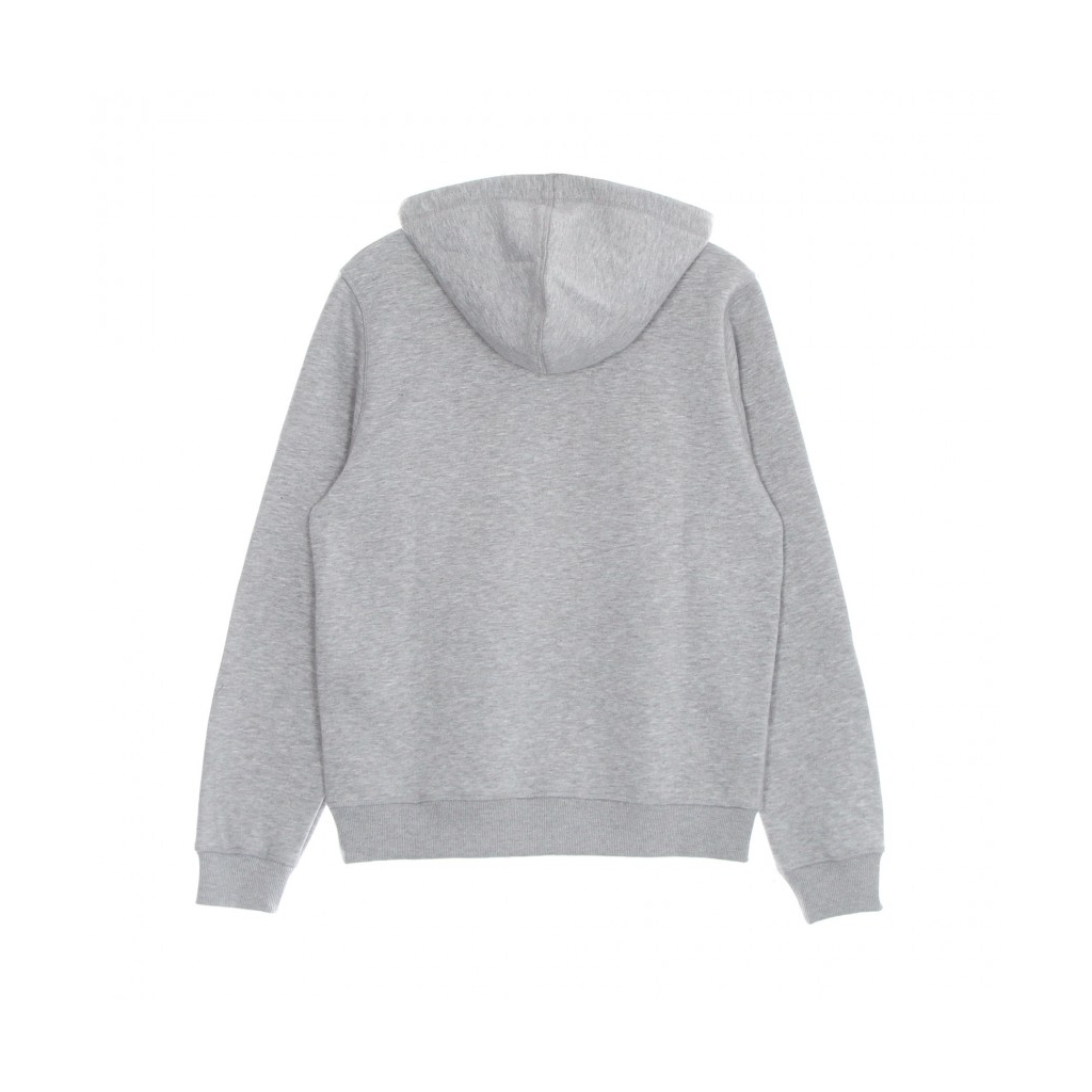 felpa cappuccio uomo mlb imprint burnside hood losdod SLATE GREY