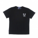 maglietta uomo minilogo tee BLACK