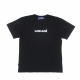 maglietta uomo og tee BLACK