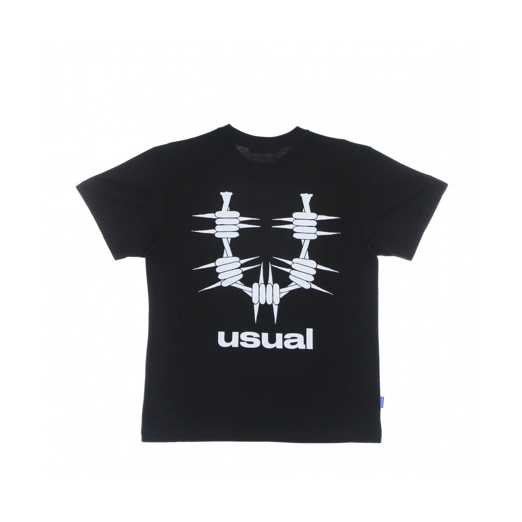 maglietta uomo og tee BLACK