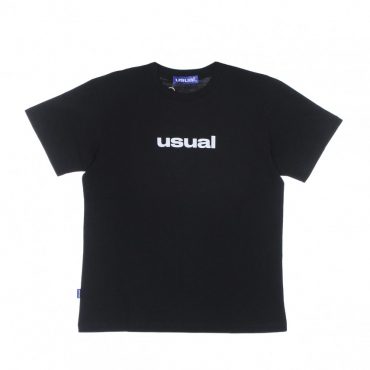 maglietta uomo wwl gradient tee BLACK