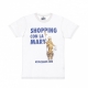 maglietta uomo mary tee WHITE