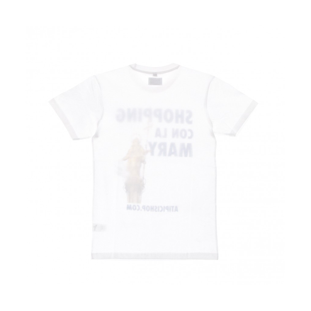 maglietta uomo mary tee WHITE