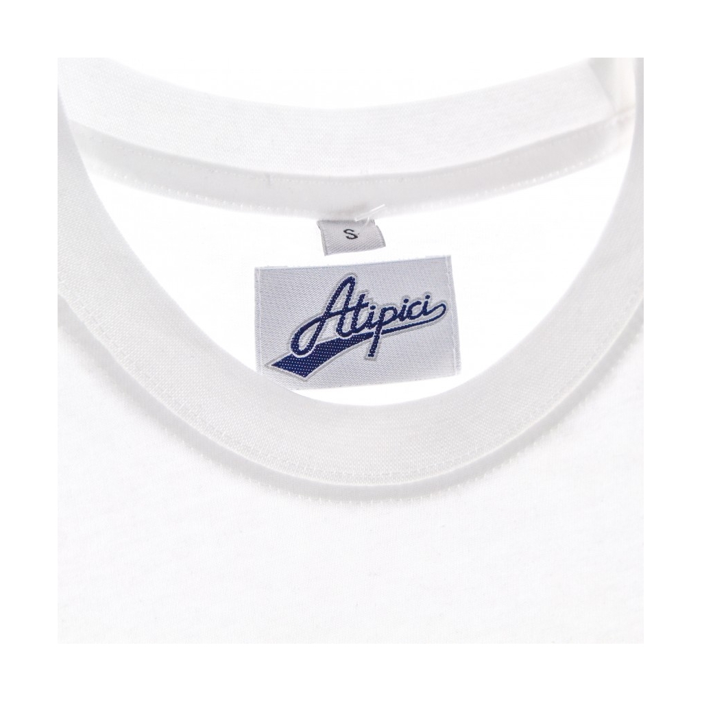 maglietta uomo mary tee WHITE