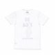 maglietta uomo ue tee WHITE