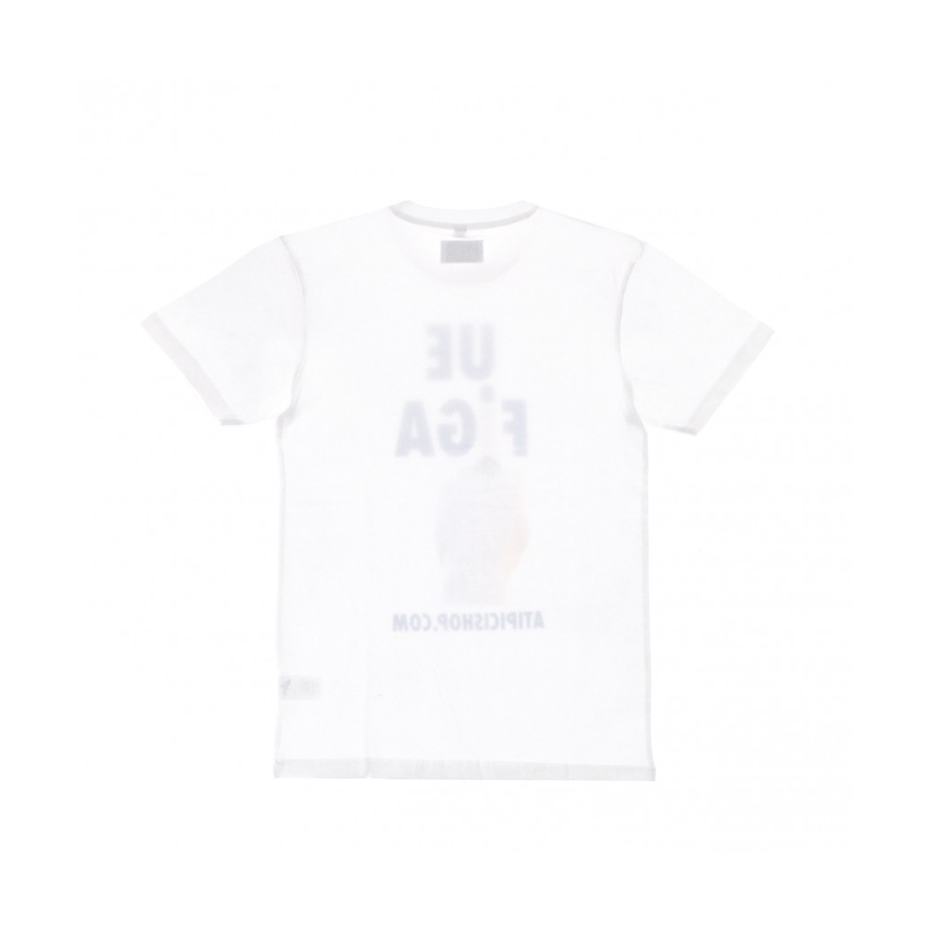 maglietta uomo ue tee WHITE
