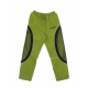 pantalone lungo uomo darton track pant x pleasures GREEN