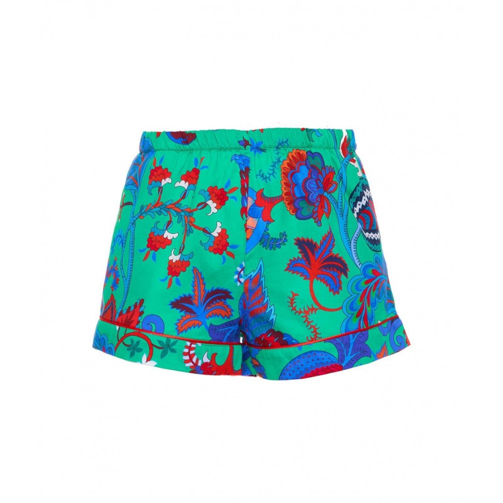 Shorts Martini verde