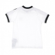 MAGLIETTA 3STRIPES TEE WHITE/BLACK