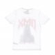 maglietta uomo dmx memory tee WHITE