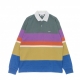 polo manica lunga uomo earl l/s polo LEAF MULTI