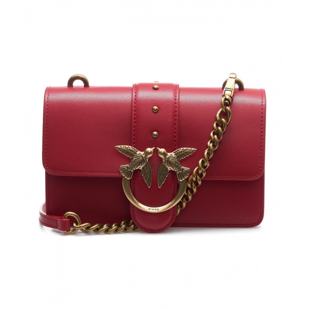 Borsa rossa hotsell pinko