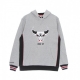 felpa cappuccio uomo nba pinnacle heavyweight fleece hoodie hardwood classics chibul ORIGINAL TEAM COLORS