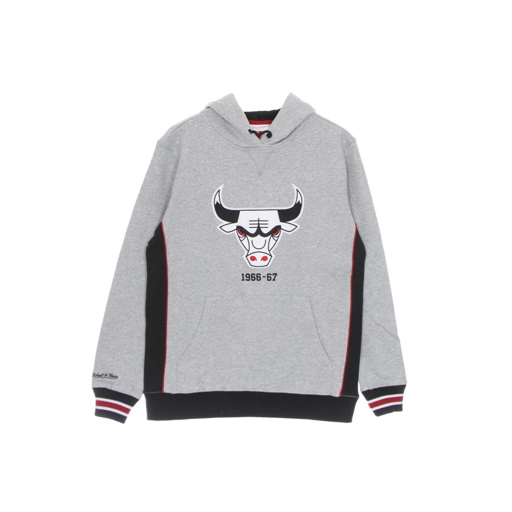 felpa cappuccio uomo nba pinnacle heavyweight fleece hoodie hardwood classics chibul ORIGINAL TEAM COLORS