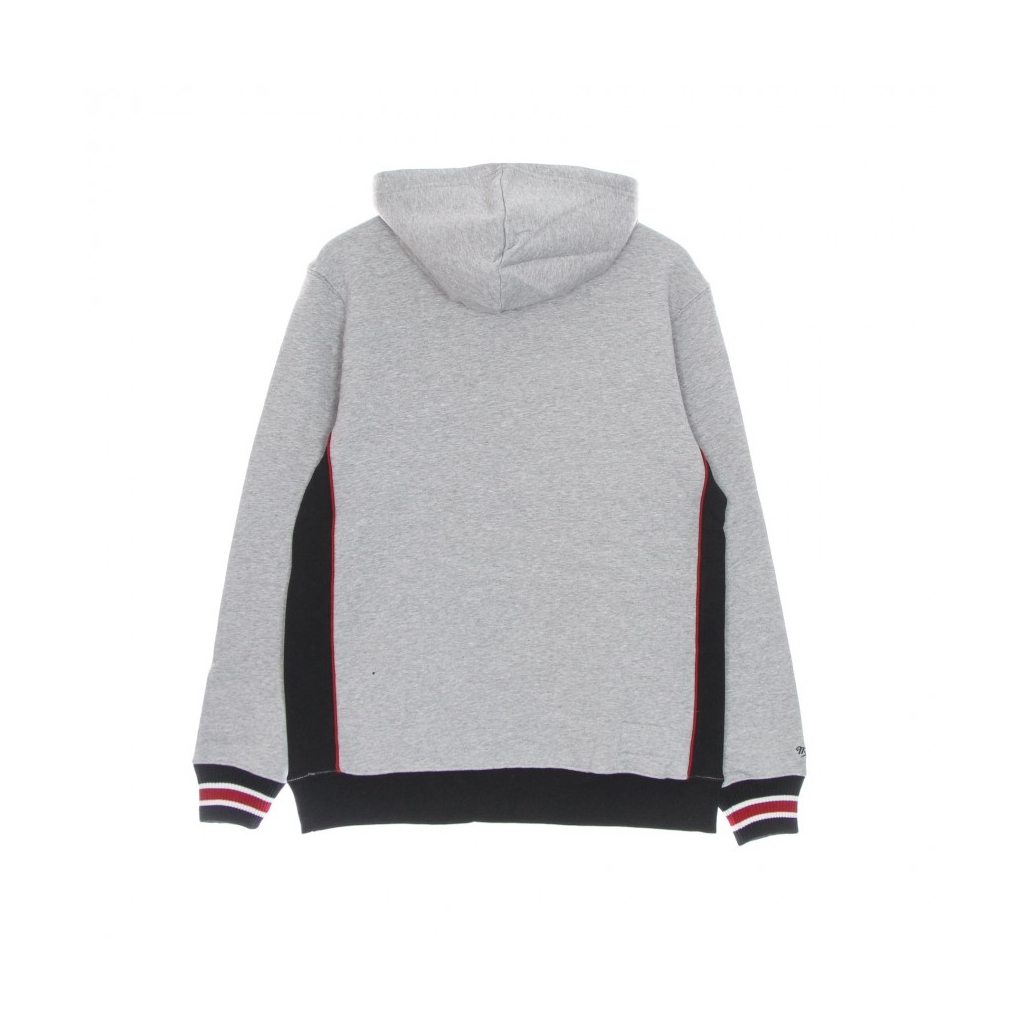 felpa cappuccio uomo nba pinnacle heavyweight fleece hoodie hardwood classics chibul ORIGINAL TEAM COLORS