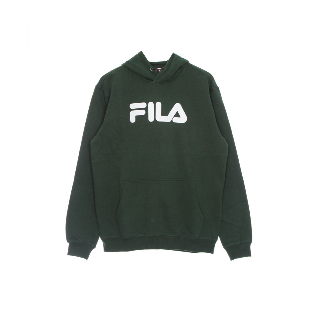 felpa cappuccio uomo pure hoodie kangaroo SYCAMORE