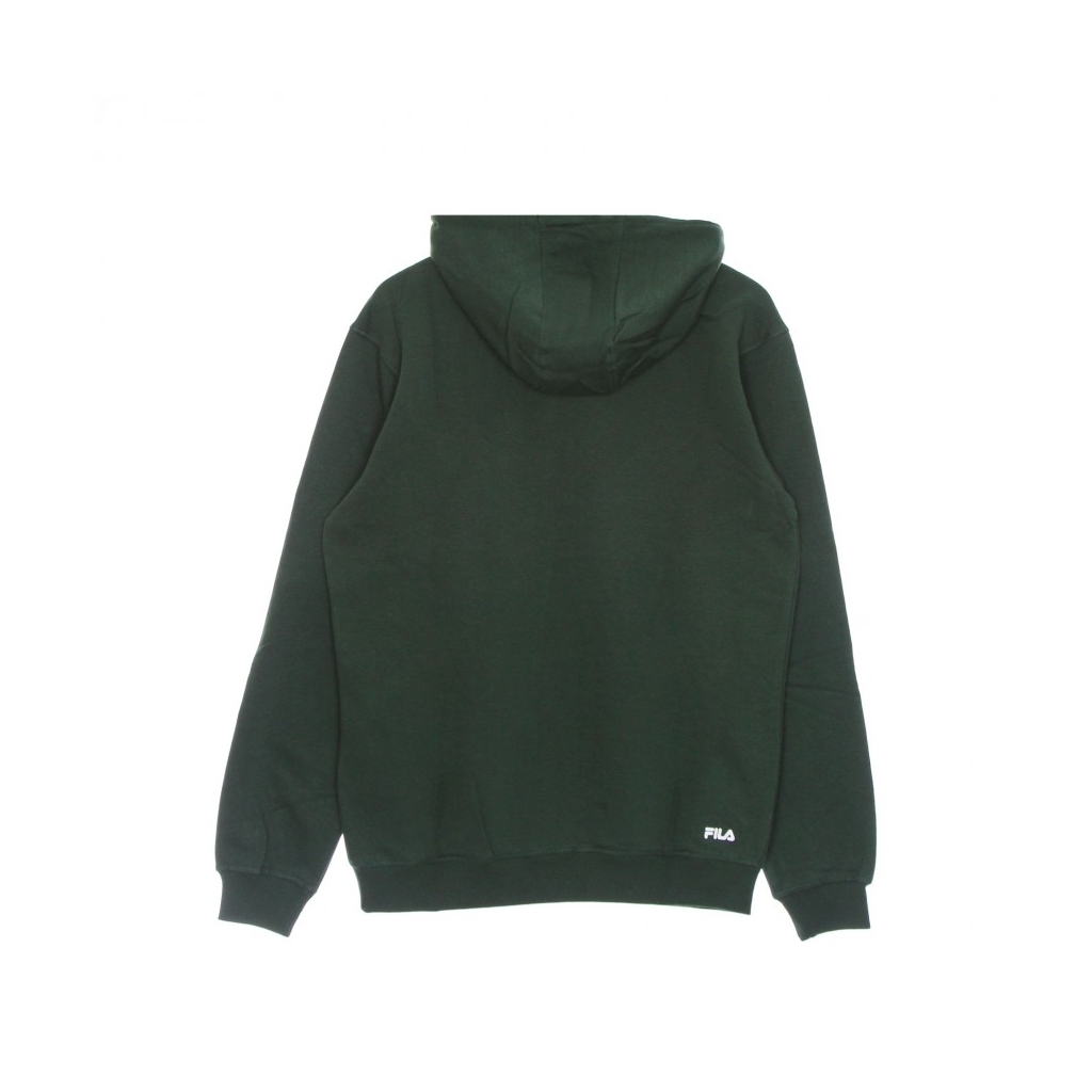 felpa cappuccio uomo pure hoodie kangaroo SYCAMORE