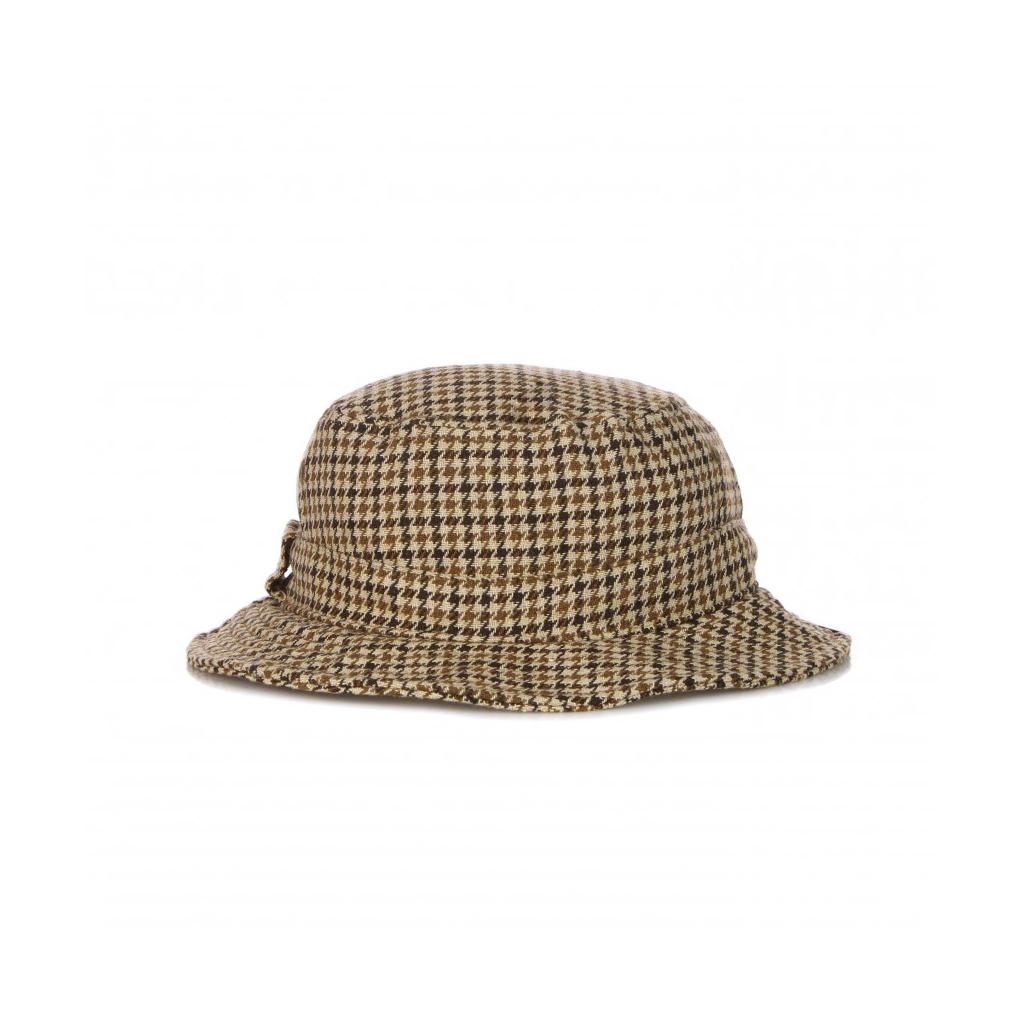 cappello da pescatore uomo ne check bucket MULTI