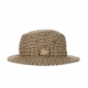 cappello da pescatore uomo ne check bucket MULTI