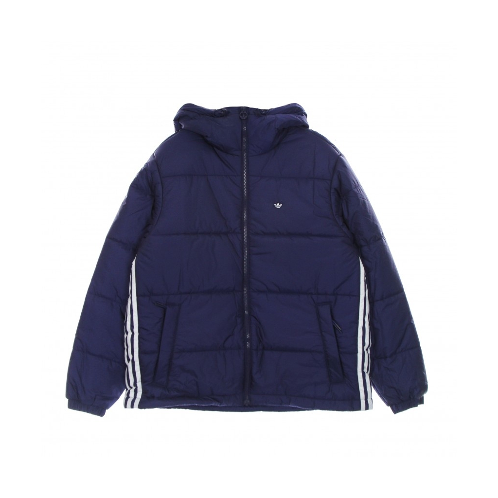 piumino uomo pad hooded puff NIGHT SKY