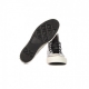 scarpa alta donna chuck 70 SILVER/BLACK/EGRET