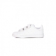 scarpa bassa ragazzo stan smith cf c WHITE/WHITE/WHITE