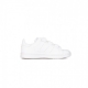 scarpa bassa ragazzo stan smith cf c WHITE/WHITE/WHITE